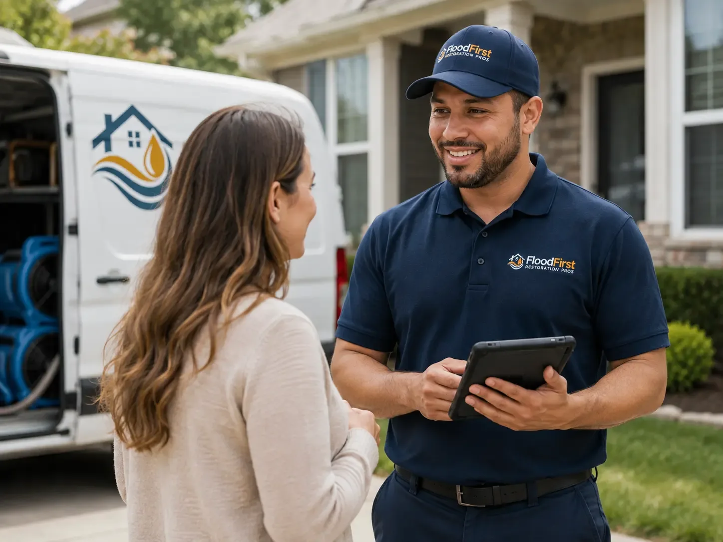Flood Damage Restoration Tyrone, OK FAQs