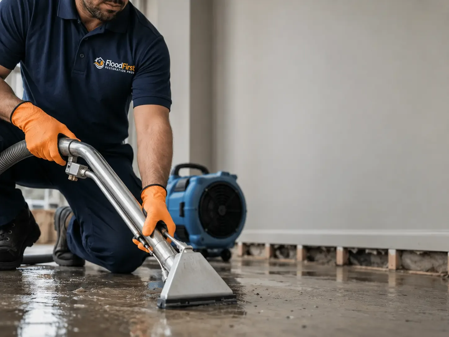 Why choose Flood Damage Restoration in Tyrone, OK
